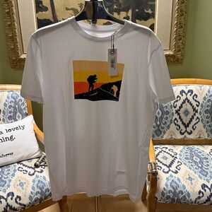 Fusakle brand tshirt and neck tube